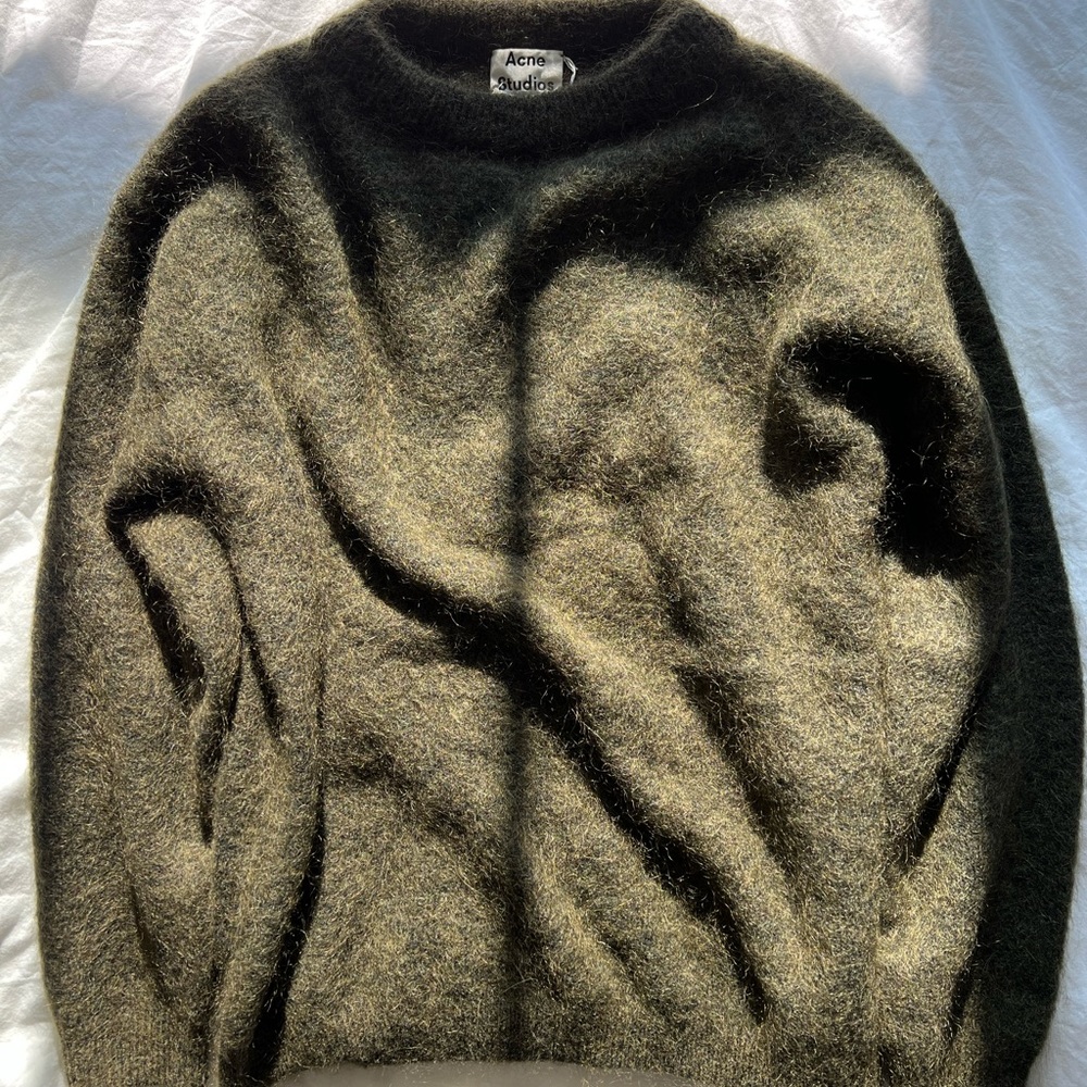 Acne Studios Mohair sweater